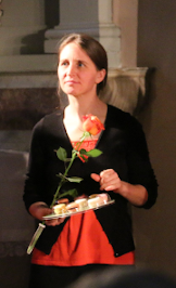 Aude Rebotier Chef de Choeur